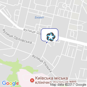 Аделі-М на мапі Аделі-М на мапі