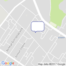 Архітектурно-дизайнерська майстерня Наталії Поплавській на мапі Архітектурно-дизайнерська майстерня Наталії Поплавській на мапі