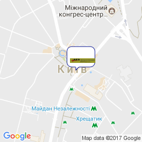 Альянс-Енергосервіс на мапі Альянс-Енергосервіс на мапі