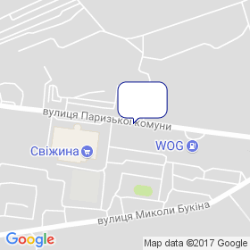 Афіна Палас на мапі Афіна Палас на мапі