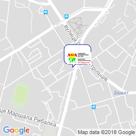 Ей.Дж.Ей. Трейдінг Україна на мапі Ей.Дж.Ей. Трейдінг Україна на мапі