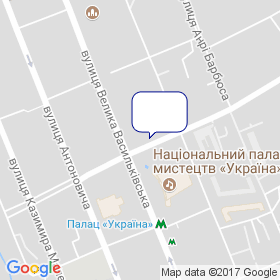 АГРОНАВТИ на мапі