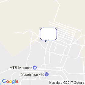 Агротовар на мапі