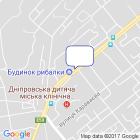 Агротранс на мапі