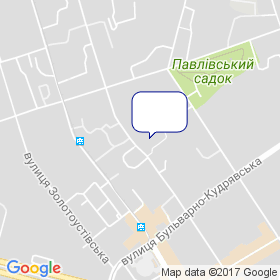 НВЦ-АРХІІНЖПРОЕКТ на мапі НВЦ-АРХІІНЖПРОЕКТ на мапі