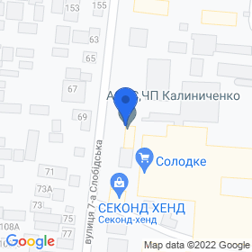 АЯКС на мапі