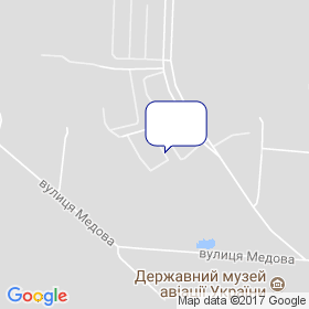 Айрол на мапі