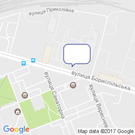 Компанія `А.К.` на мапі Компанія `А.К.` на мапі