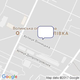 A.К.А.  ЛТД на мапі