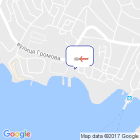 Акцент на мапі Акцент на мапі