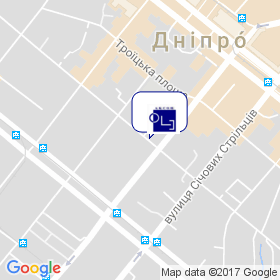 Аксон на мапі Аксон на мапі