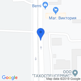 АКВАДОКА на мапі АКВАДОКА на мапі