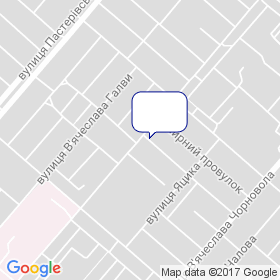 Круг-Акватерм на мапі