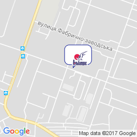 АЛЬБАТРОС на мапі АЛЬБАТРОС на мапі