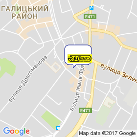 КМК Групп на мапі КМК Групп на мапі