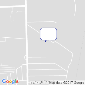 Алеф Буд Інвест на мапі