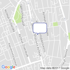 АЛЕГА на мапі АЛЕГА на мапі