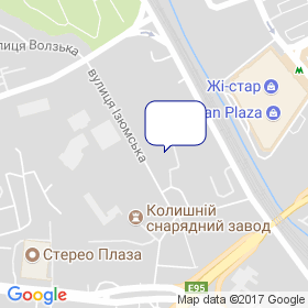 Інфо-Трейд на мапі Інфо-Трейд на мапі