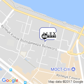 alex-build на мапі