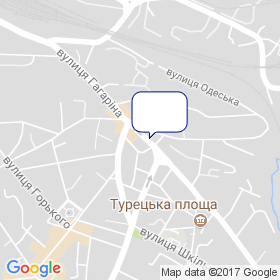 Алекс-проект на мапі