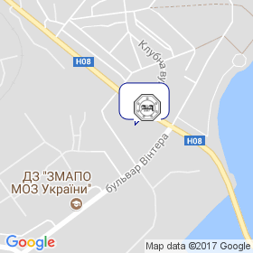 Алекс і Алекс БМГ на мапі Алекс і Алекс БМГ на мапі