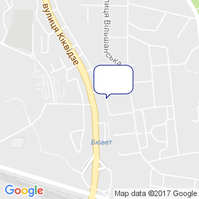 Фірма `Алекс Метал` на мапі