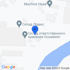 АльфаСервіс на мапі