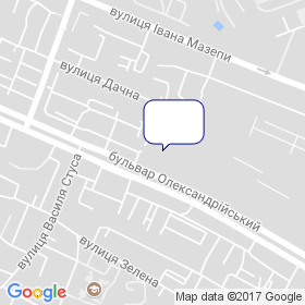 Альгалія-ЛТД на мапі Альгалія-ЛТД на мапі