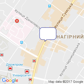 Ализе груп на мапі