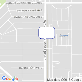 АЛЬКАНТРА на мапі