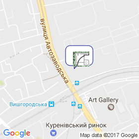 Алкон-Беверс на мапі Алкон-Беверс на мапі