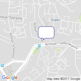 ОЛФЛОРТЕК на мапі ОЛФЛОРТЕК на мапі