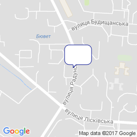 Альянс-Сіті на мапі Альянс-Сіті на мапі