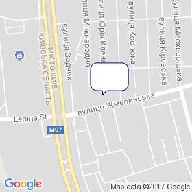 Олтрейд на мапі Олтрейд на мапі