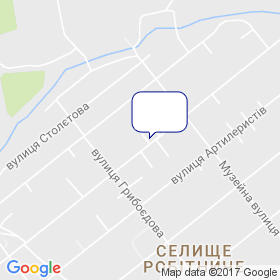 АлмаЗ, МПБПФ на мапі АлмаЗ, МПБПФ на мапі