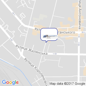 Альтавіра на мапі