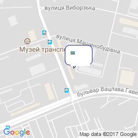 АЛЬТЕРА на мапі