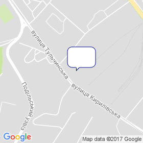 АЛЮТЕХНІКС на мапі АЛЮТЕХНІКС на мапі