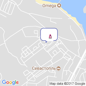 Дизайн-студія інтер`єру Amelie на мапі Дизайн-студія інтер`єру Amelie на мапі