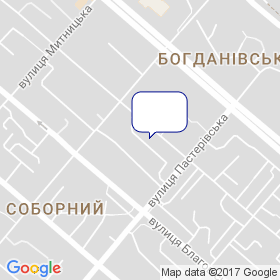 Аметист-Р на мапі Аметист-Р на мапі