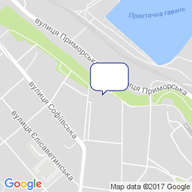 АМІ на мапі