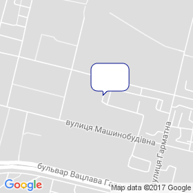 Амікотюб-Україна на мапі Амікотюб-Україна на мапі