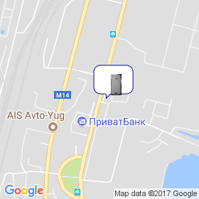 Аміна Трейд Компані на мапі Аміна Трейд Компані на мапі