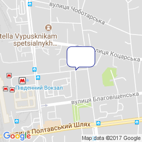 АМК-Харків на мапі АМК-Харків на мапі