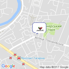 Ассоциация мастеров кровли и фасада на мапі Ассоциация мастеров кровли и фасада на мапі