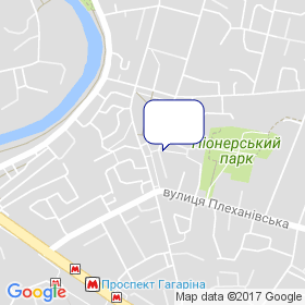 АМК Система на мапі