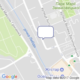 Sadolin Idea&Design на мапі Sadolin Idea&Design на мапі