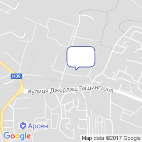 Анед Україна на мапі