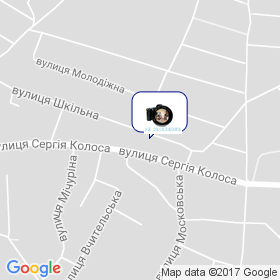 Ексклюзив на мапі