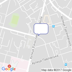 АНІСЛАВ на мапі